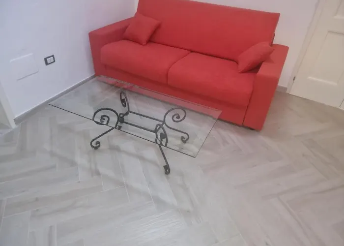 شقة Sud Salento *