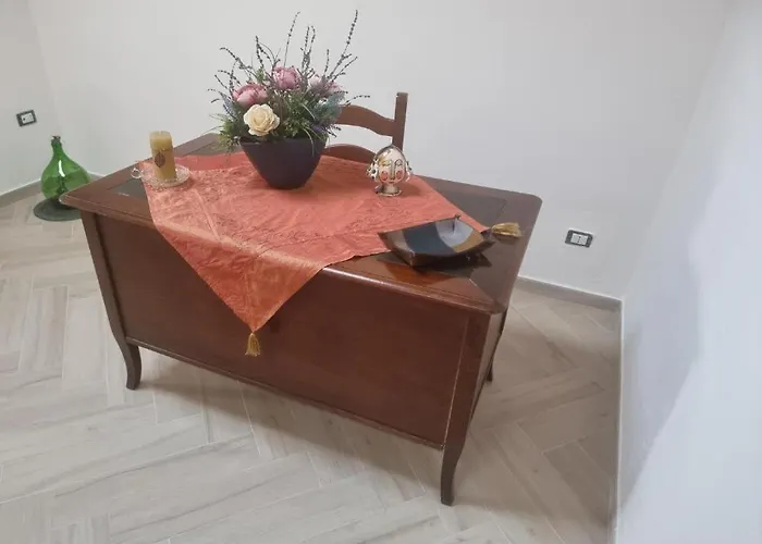 Sud Salento شقة أليسانو