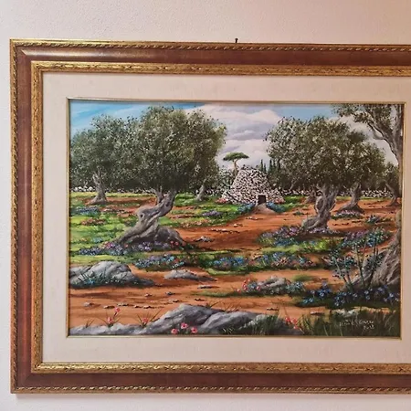 Villa Machri * Alessano