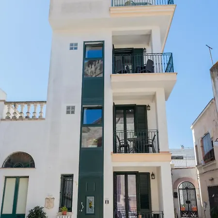 Appartement Machri Alessano